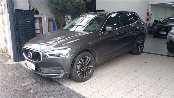 VOLVO XC60 2.0 T5 GASOLINA MOMENTUM AWD GEARTRONIC VOLVO XC60 2.0 T5 GASOLINA MOMENTUM AWD GEARTRONIC